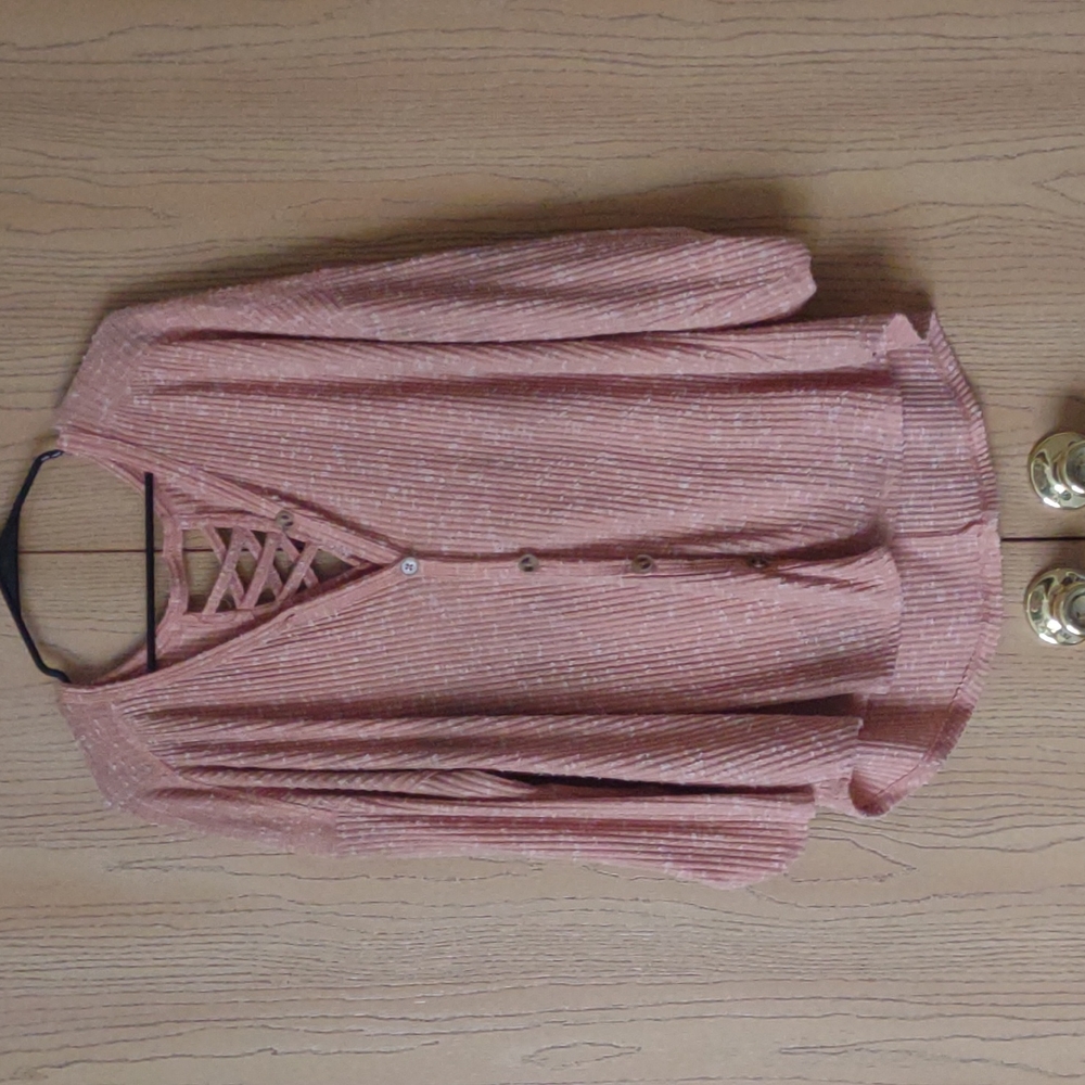 Light Pink shirt No Boundaries size 3X